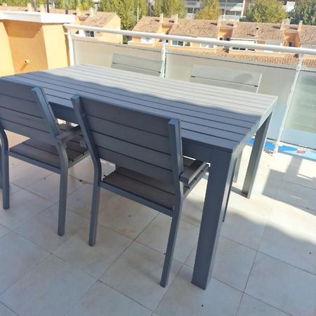 Apartament Tapas Jávea Zewnętrze zdjęcie