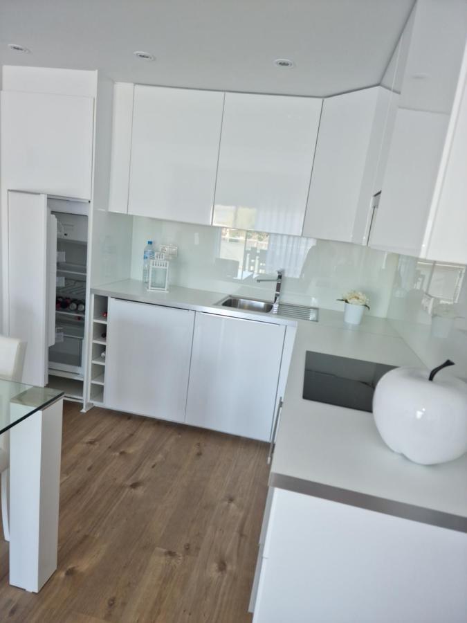 Apartament Tapas Jávea Zewnętrze zdjęcie