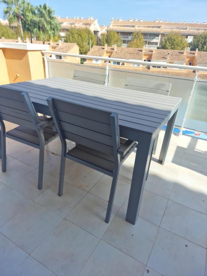 Apartament Tapas Jávea Zewnętrze zdjęcie